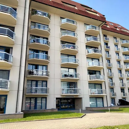 Studio Zonneborg Nieuwpoort Exterior photo
