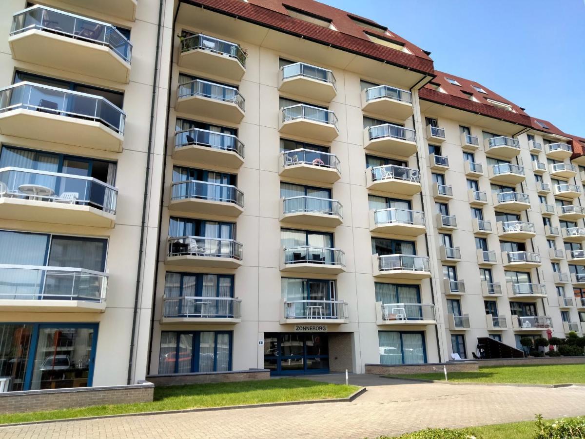 Zonneborg Apartment *