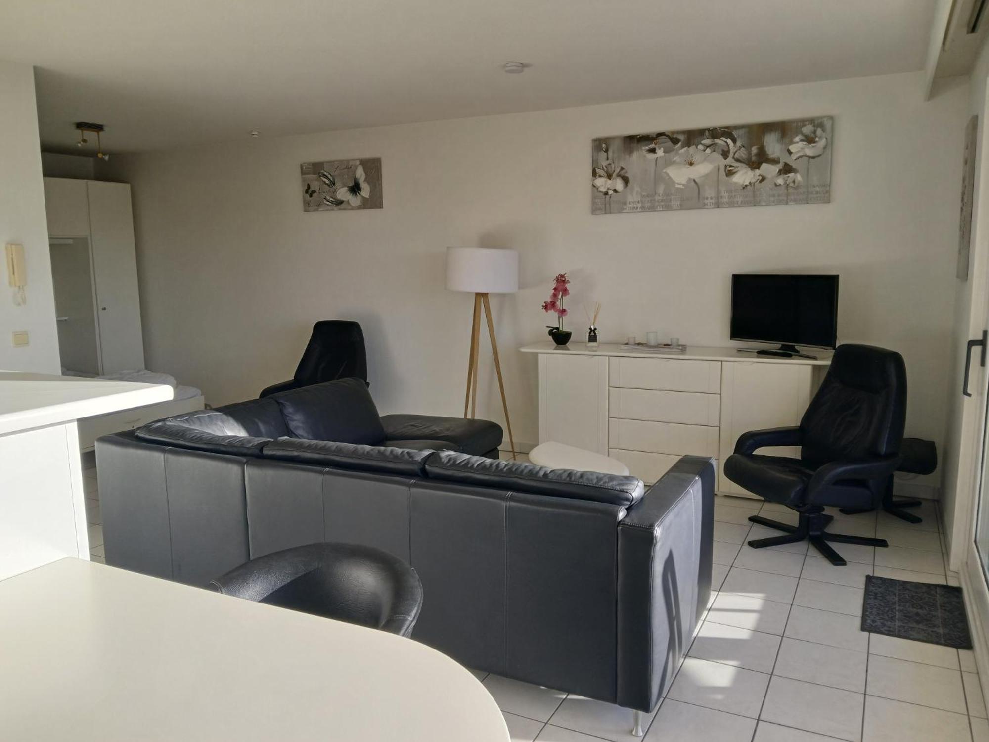 Zonneborg Apartment