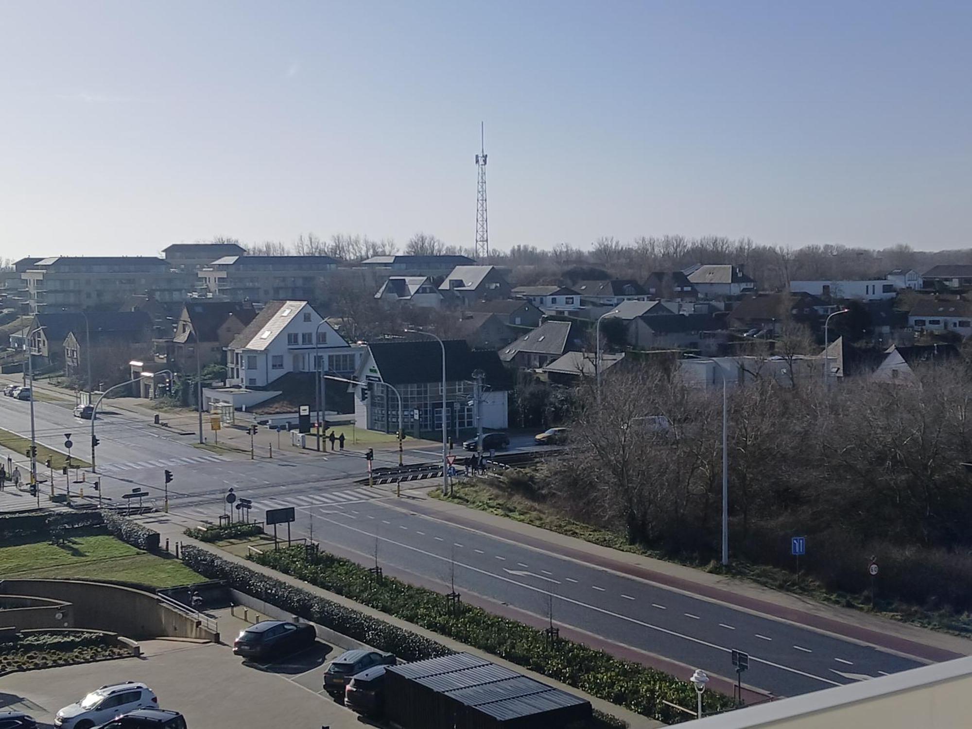 Apartment Zonneborg Nieuwpoort