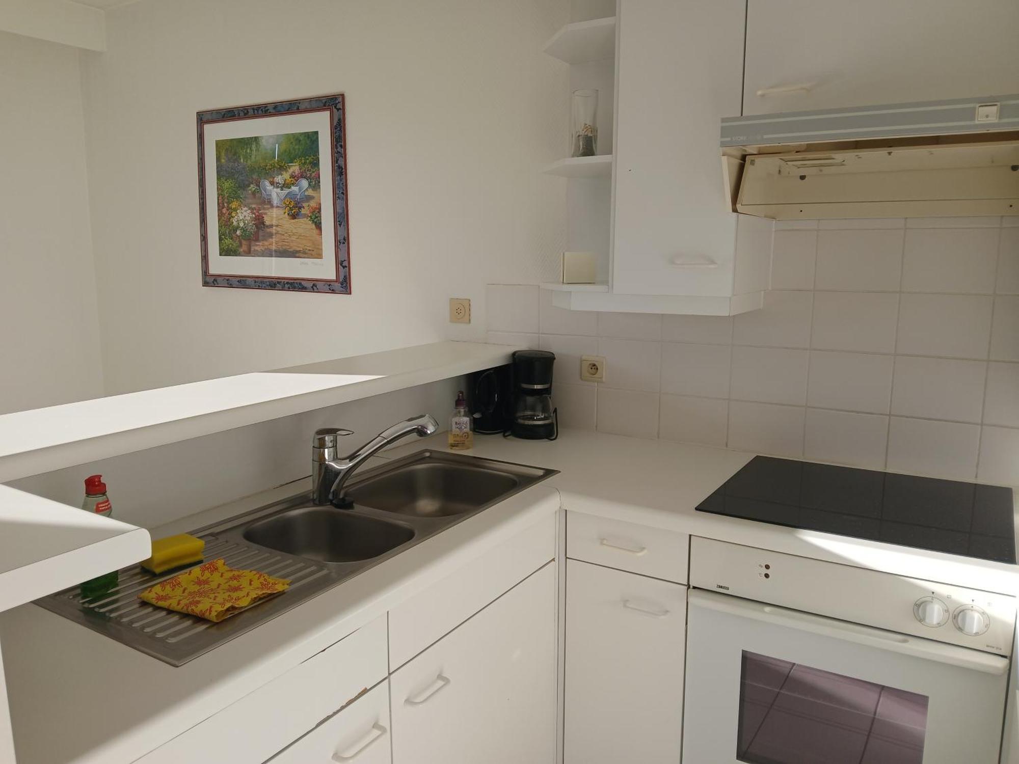 Apartment Zonneborg *