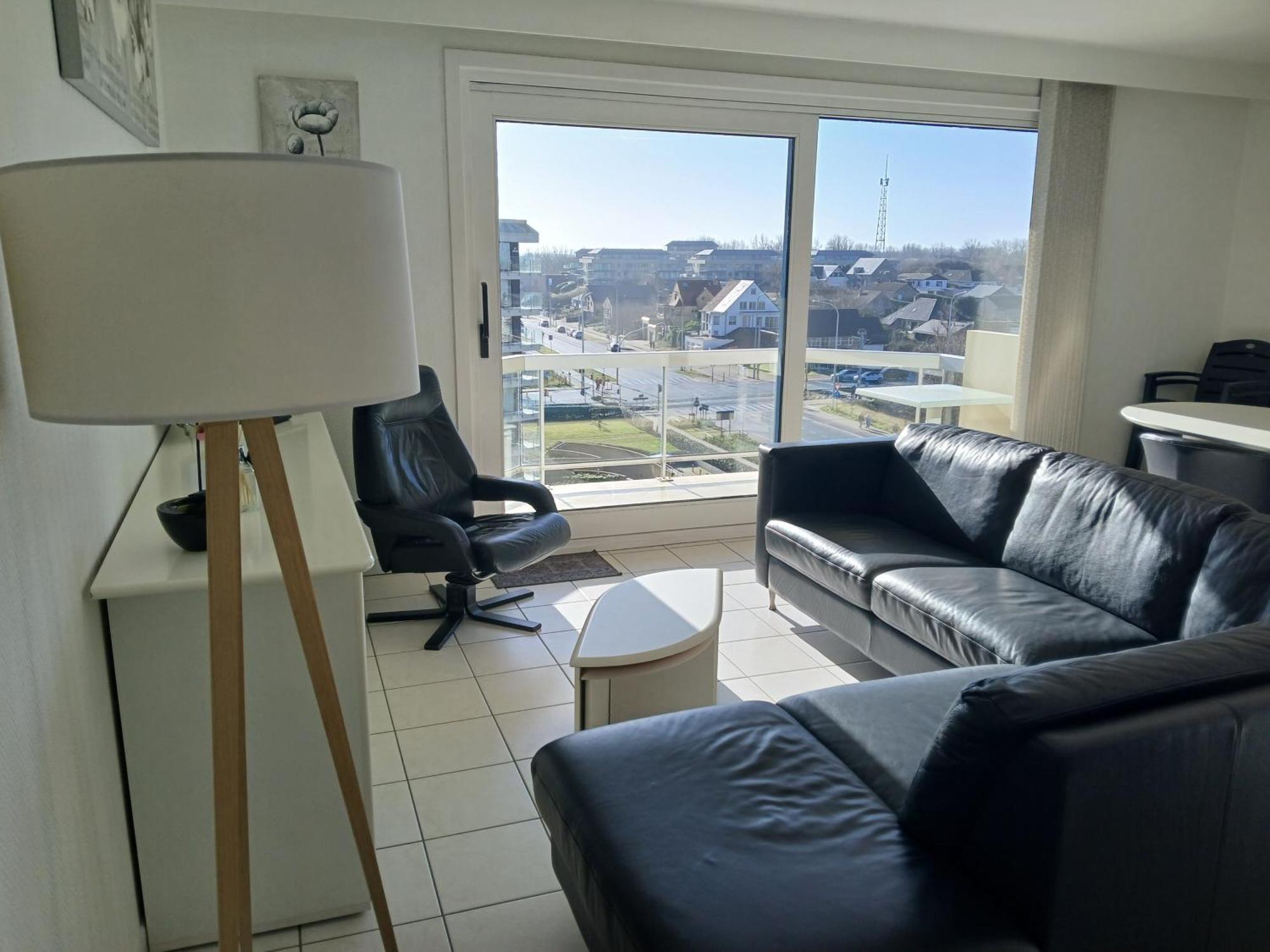 Zonneborg Apartment